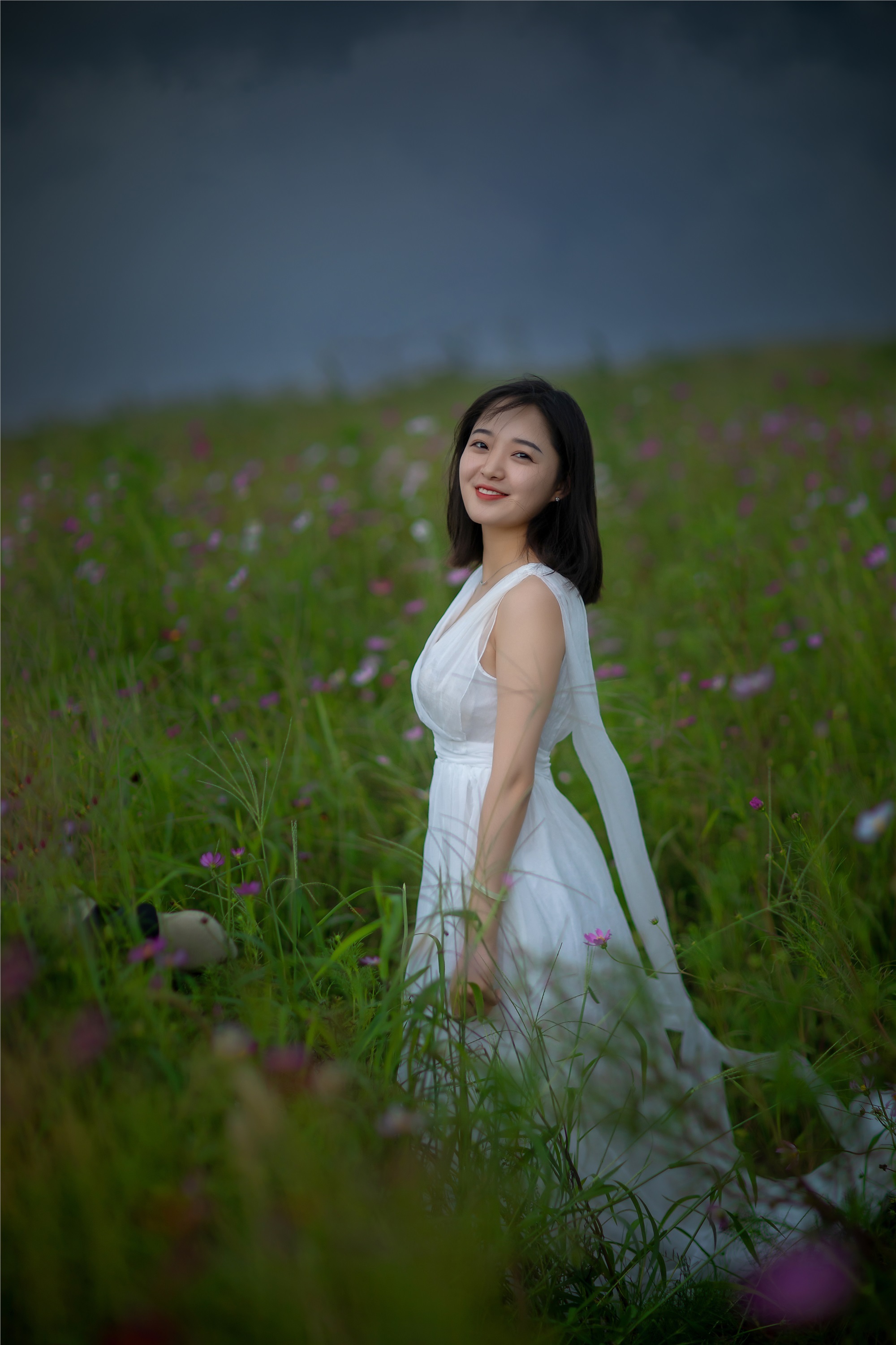 YITUYU艺图语 2021.09.07 格桑花开 媛媛